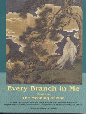 cover image of Every Branch in Me